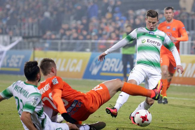 瞩目的射门 瞩目的射门