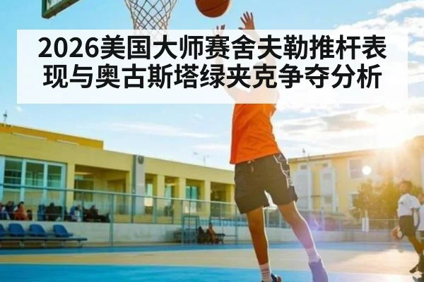 2026美国大师赛舍夫勒推杆表现与奥古斯塔绿夹克争夺分析 - c7c7.app